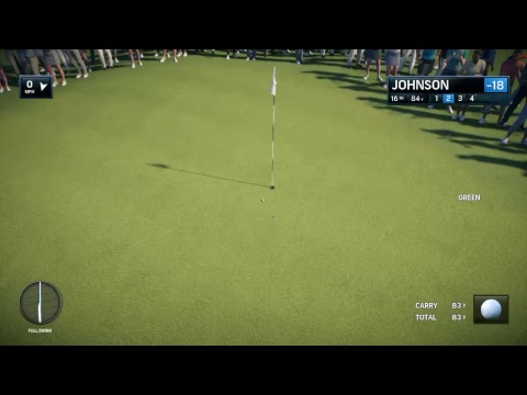 How to Get 21 Under Par with Dustin Johnson