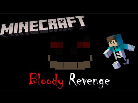 Unveiling Minecraft's Bloodied Revenge Map