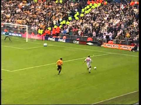 2006-07 West Bromwich Albion v Wolves league game