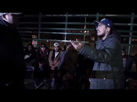 CRISBASCUR VS PUCA / 8VOS DE FINAL / TITANES DEL DESIERTO