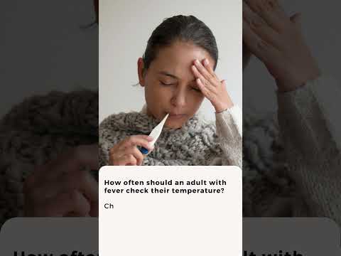 When does an Adult have fever? | Apollo Hospitals