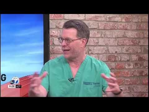 Study shows ability to do push ups relates to heart health