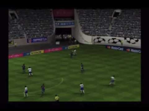 The Best Goals of Hyuga Kojiro in Winning Eleven（Part 1)