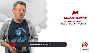 FACI PARIU CU SABIN #242: PONTURILE 🍀 de jucat VINERI & SÂMBĂTĂ ➕ BILETUL EMISIUNII @ 3.00