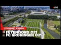 Terugkijken | Feyenoord O21 - FC Groningen O21 | 2021-2022