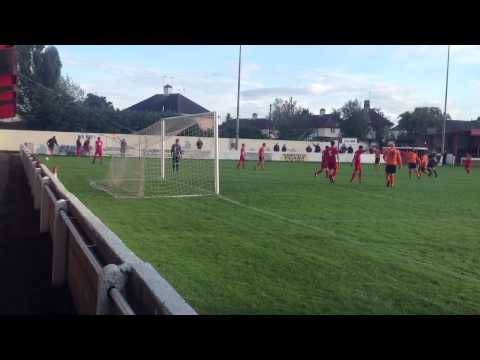 Lordswood Penalty Slomo