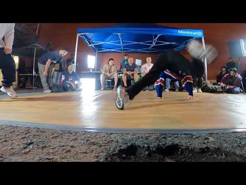 Stylz Corrupt vs Kybalion Connection l Final l Gravity rock 2021