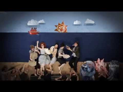 Mydy Rabycad - Drowning (Official video)