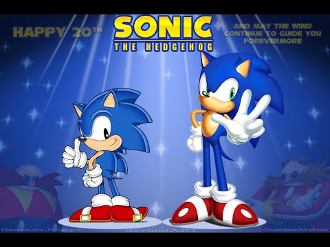 Sonic - Son of  man journey