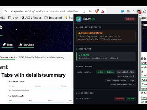 Item video thumbnail