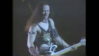 VENOM /COUNTESS BATHORY/HAMMERSMITH 1984
