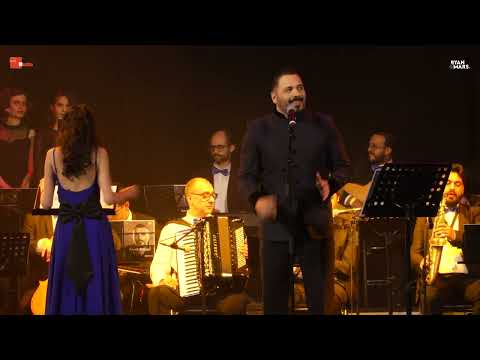 Gebran - جبران - Live - Ramy Ayach & Mazzika Orchestra
