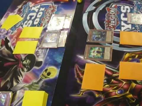 YCS Sheffield - Attack of the Giant Card! Final (Part 1)
