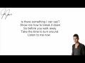 Jonas Brothers Make It Right Lyrics 