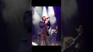 Donny Osmond on tour in the USA. Catch him whist you can. 🕺🎵 #entertainer