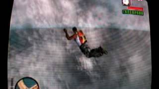preview picture of video 'GTA San Andreas la caida mas grande XD'