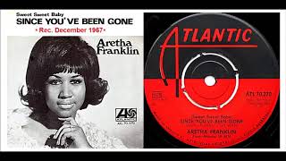 Aretha Franklin - (Sweet Sweet Baby) Since you&#39;ve Been Gone &#39;Vinyl&#39;