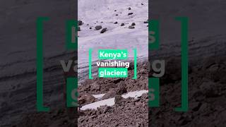 Kenya's glaciers nearly gone as climate change forces farmers to adapt water strategy