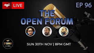 Download lagu The Open Forum Episode 96 mp3