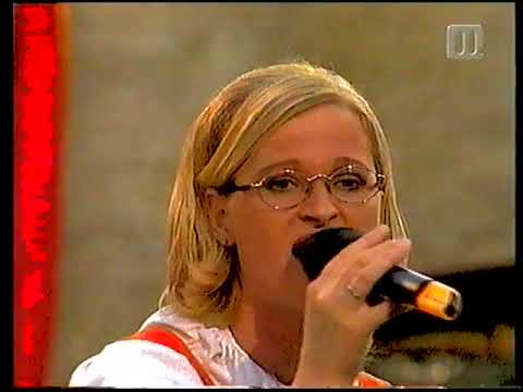 10. Festival Vurberk 2001 - Ansambel KORENINE: Vse bi dala / Pri nas je pa taka navada