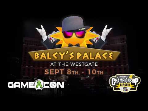 Balcy's Palace {at the Westgate} Announcement/Fundraiser Trailer
