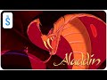 Aladdin 1992 Scene Jafar The Snake