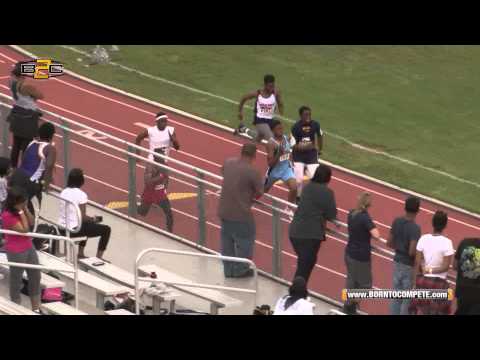B2C: 200M Boys - GA Middle School State Championship