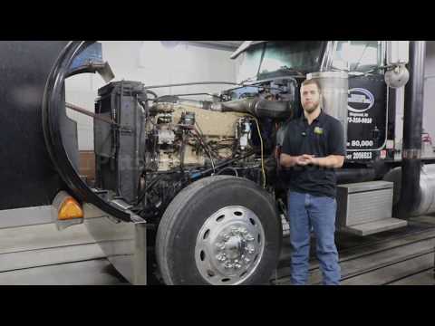 Big Cam Cummins STC Dyno Tune