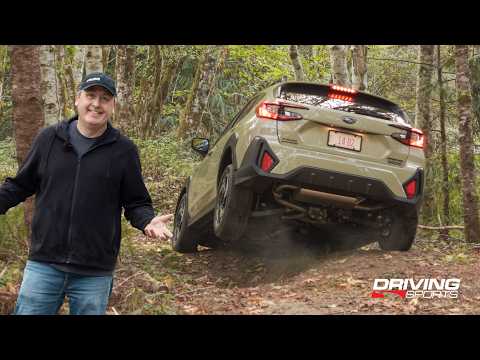 Subaru Crosstrek | Is the new 2026 Subaru Crosstrek Hybrid better than our 2021 Crosstrek? | EN | 2025