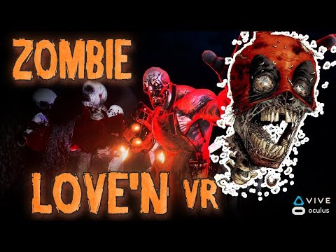 Intimate Zombie Adventures PART 1 | Killing Floor: Incursion | FPS Virtual Reality