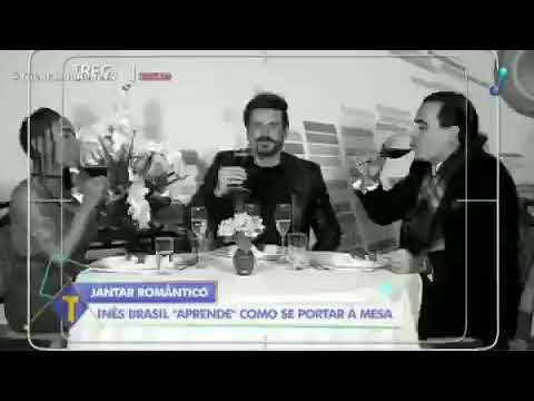 Inês Brasil - Santé, salut e pau no Sul