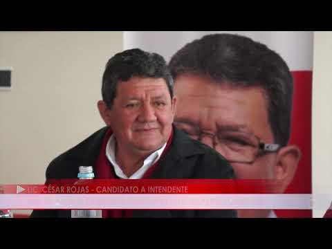 ALMUERZO CON EX CANDIDATOS DE DIFERENTES LISTAS DEL PARTIDO COLORADO