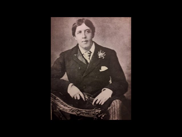 Vídeo relacionado con Poemas en prosa de Oscar Wilde