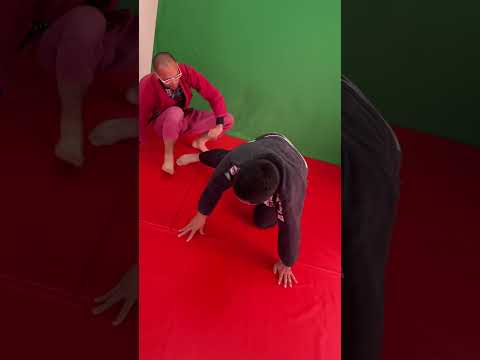 【柔術】基本動作『インフィニティガードダブル編♾♾』#shorts #jiujitsu #bjj #柔術 #ブラジリアン柔術 #mjjlab
