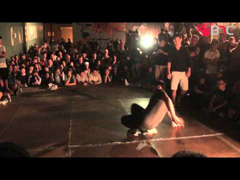 Whorah/Shorty Brick Vs Floor Obsession | Top 16 | TO THE POINTZ! | B-BOY NETWORK