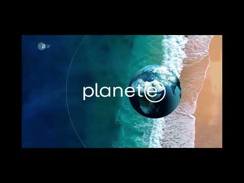 Planet E - Intro (ZDF, 2022)