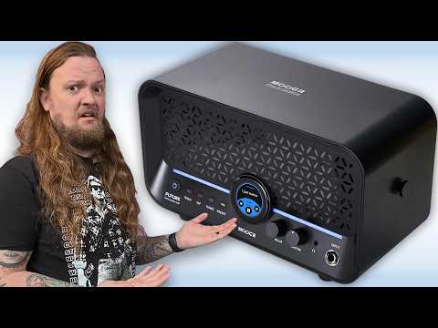 I Tried The Literal Future Amp..