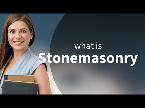 Understanding Stonemasonry: A Guide to the Art and Craft