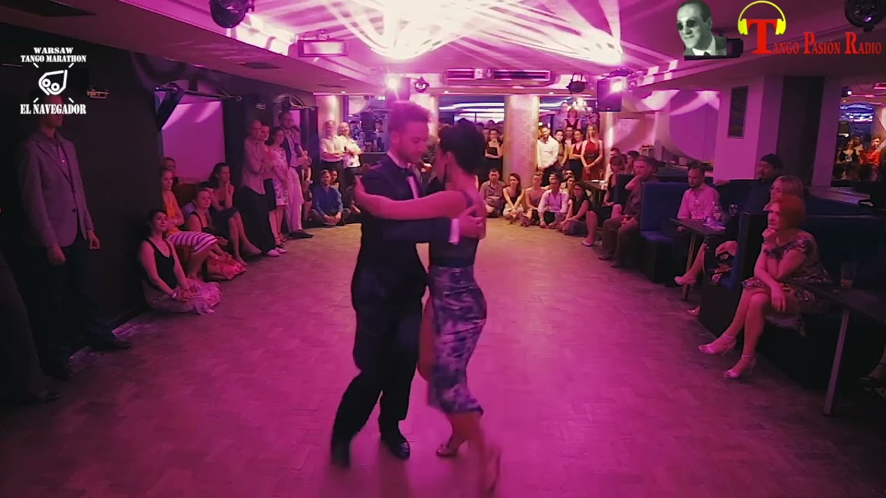 EL ABROJO Carlos Di Sarli Ballano: Sayaka Higuchi - Joscha Engel