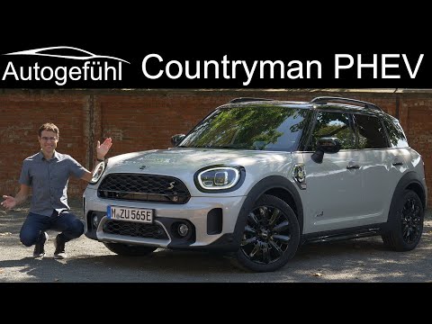 External Review Video F1zxZ6jOO0Q for Mini Countryman F60 LCI Crossover (2020)