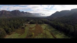 preview picture of video 'Halls Gap Lakeside Tourist Park'