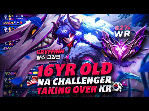 WILL THIS 16-YO PRODIGY SAVE NA? *KOREAN BOOTCAMP*