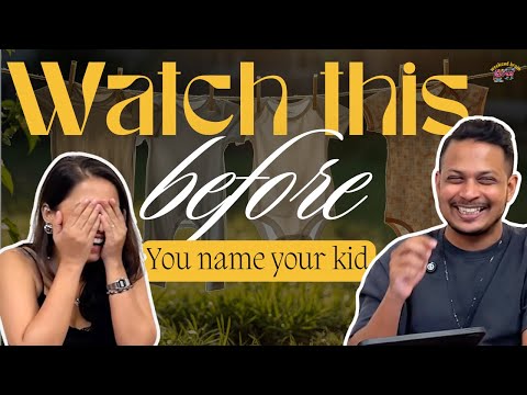 WBP | Ep. 17 - Pt 1 | Baby names & what you should NOT name your child