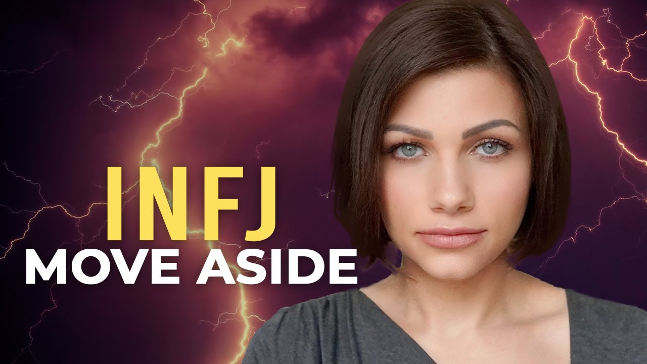 INFJ – 5 SIGNS THEY'RE NOT GHOSTING YOU, YOU'RE CLEARING THE ROOM