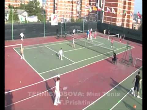 TENNISKOSOVA Mini Tennis KT.PRISHTINA