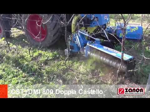 CST Castello indipendente Doppio