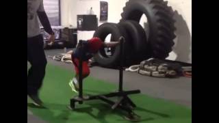 Lil ced (the workouts)