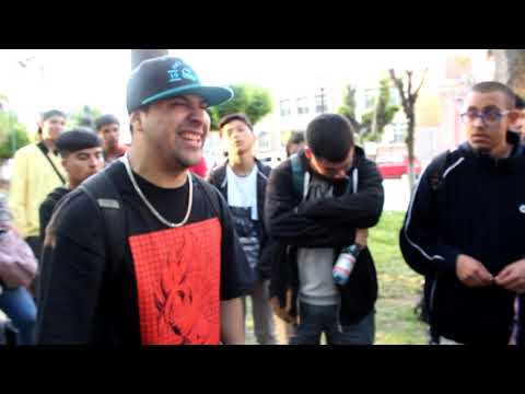 MCTRN vs WACHO CHICO l Final l Royal Rumble VOL 4