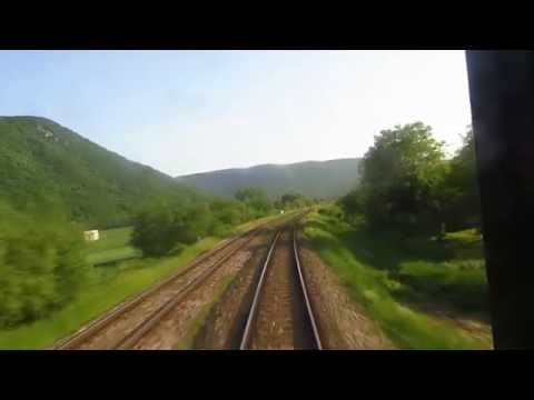 # 160 Plešivec-Rožňava, R813 Sitno, Tuesday 19.05.2015.