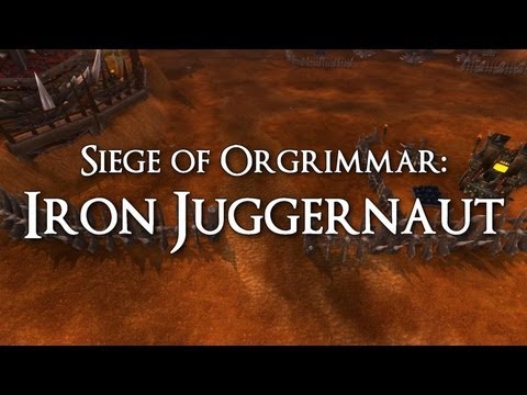Aliena's Guide to Iron Juggernaut